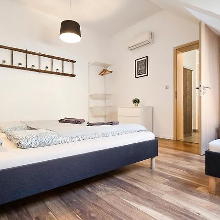 Apartamento Upartments Budapest Exterior foto