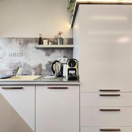 Apartamento Upartments Budapest Exterior foto