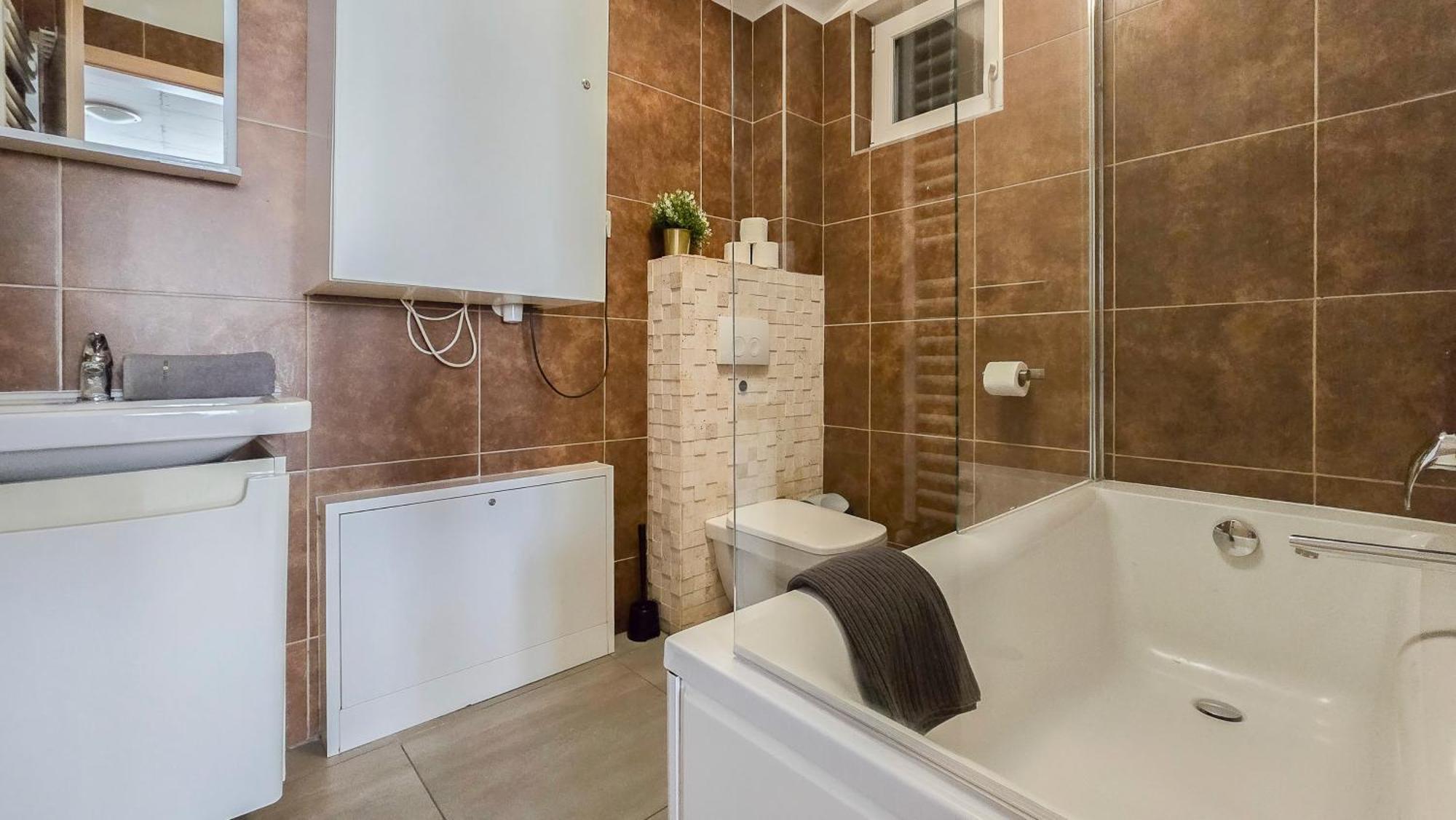 Apartamento Upartments Budapest Exterior foto