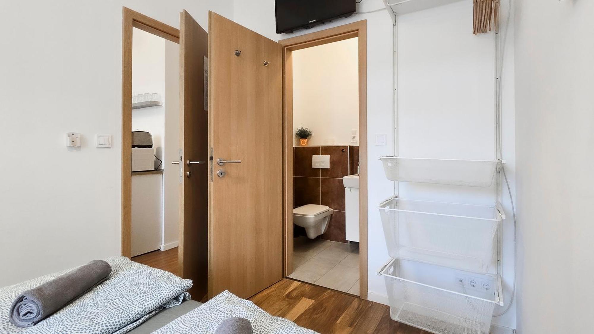 Apartamento Upartments Budapest Exterior foto