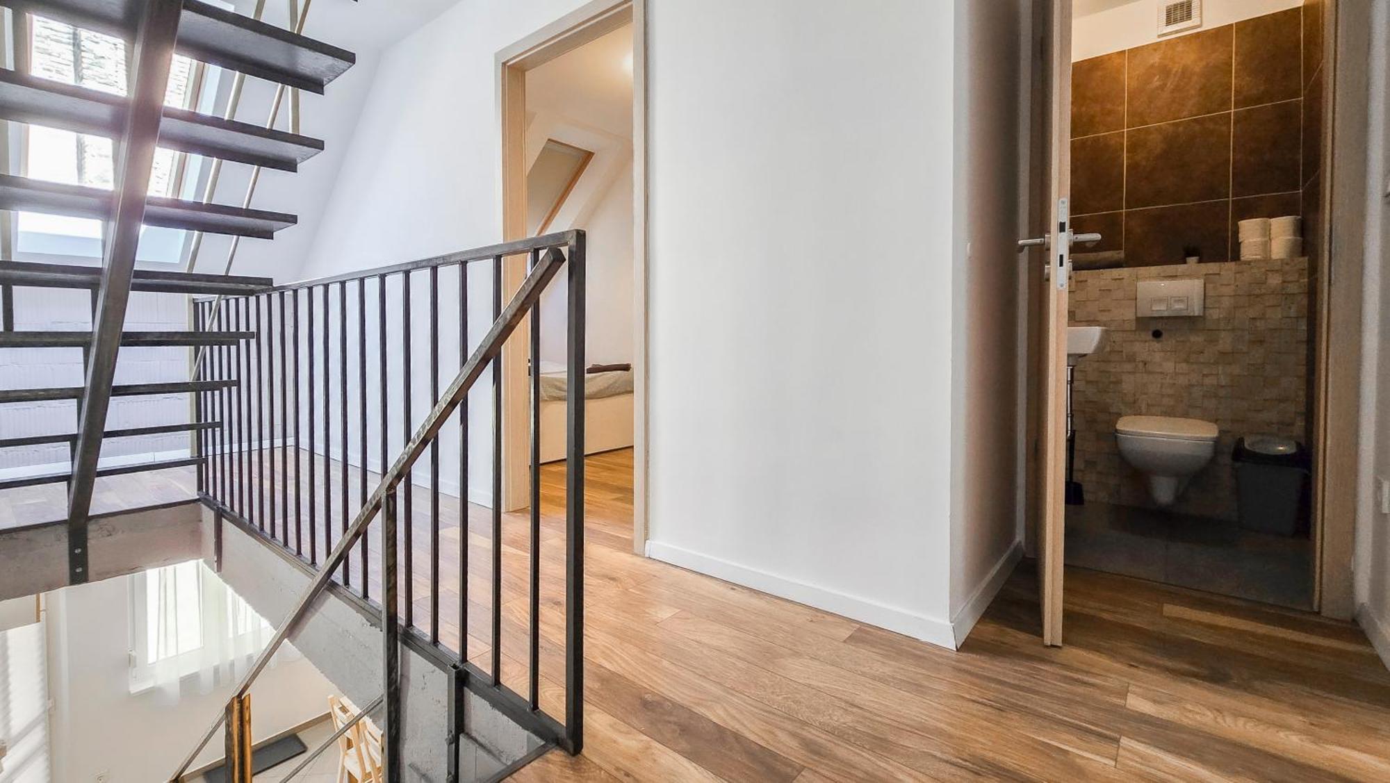 Apartamento Upartments Budapest Exterior foto