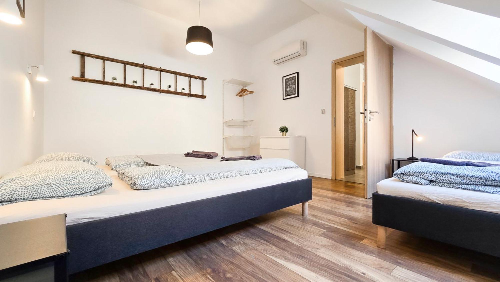 Apartamento Upartments Budapest Exterior foto