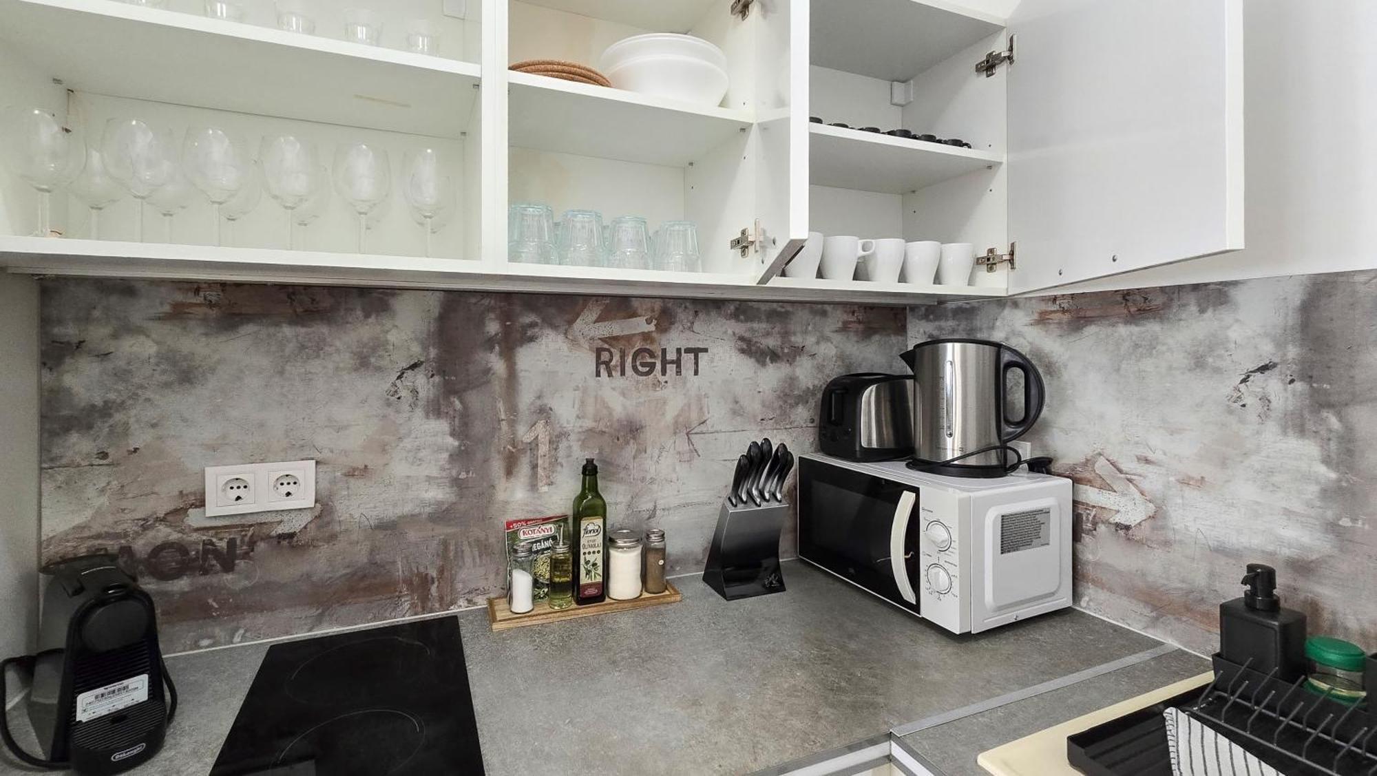 Apartamento Upartments Budapest Exterior foto