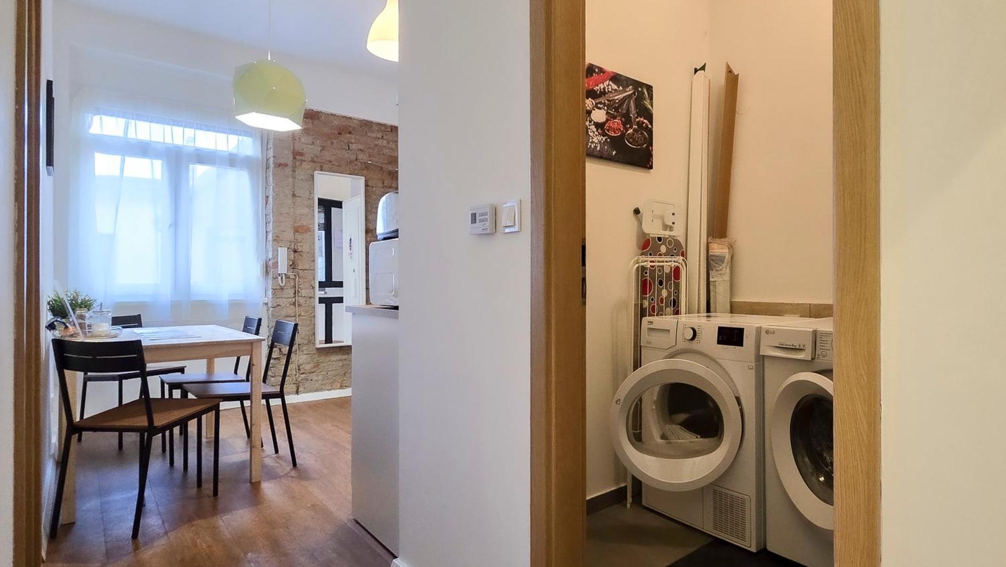 Apartamento Upartments Budapest Exterior foto