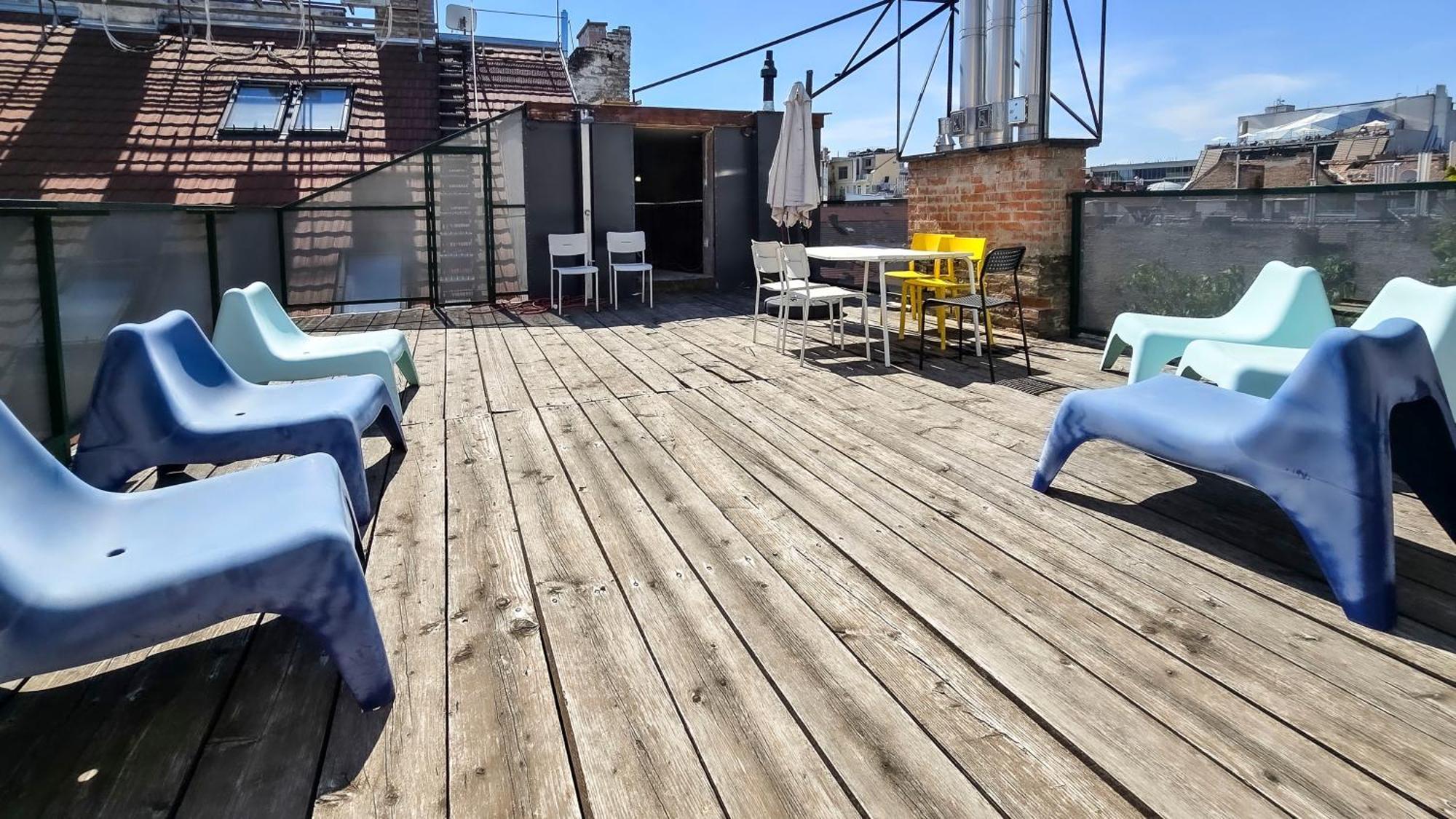 Apartamento Upartments Budapest Exterior foto