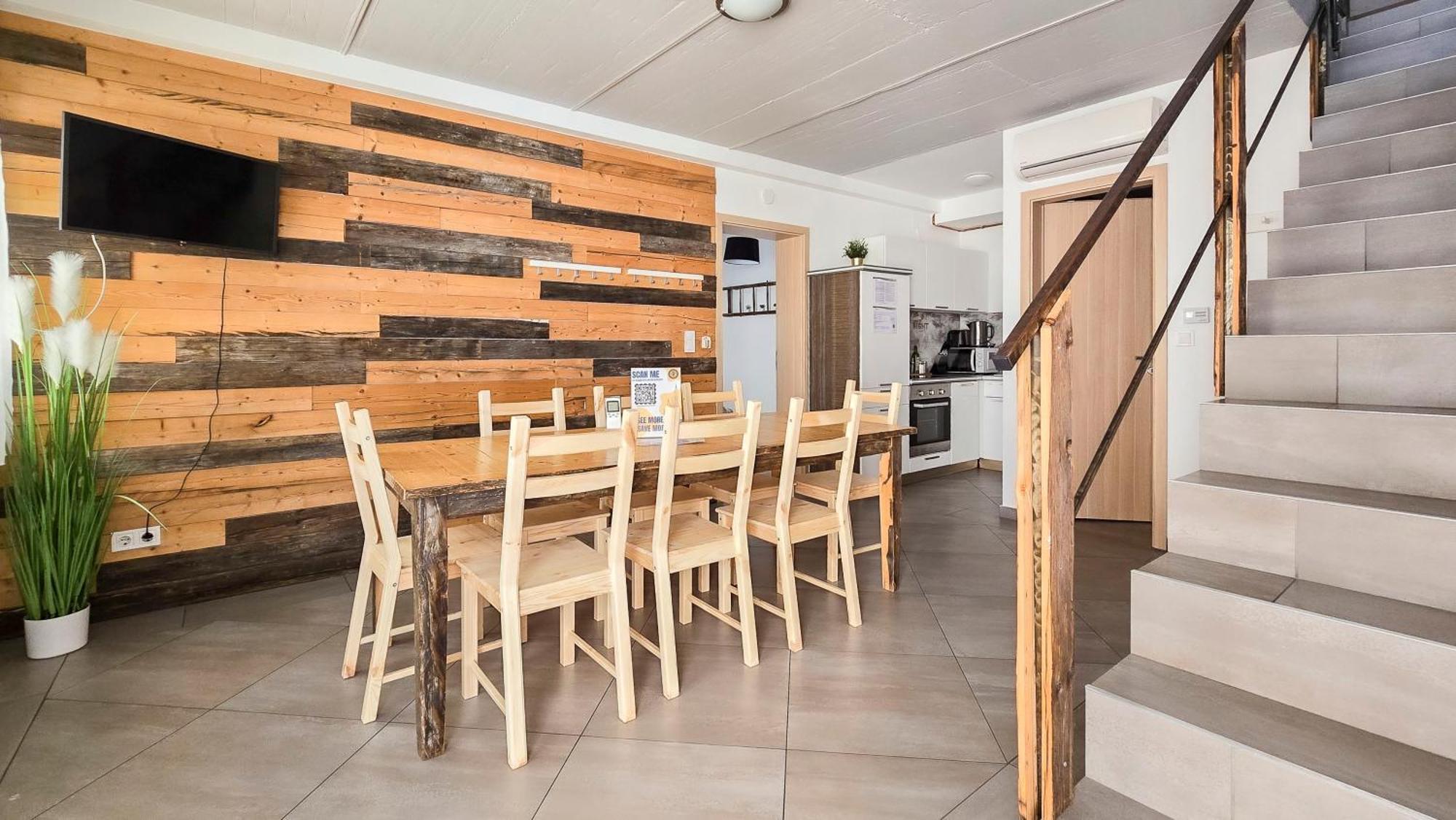 Apartamento Upartments Budapest Exterior foto
