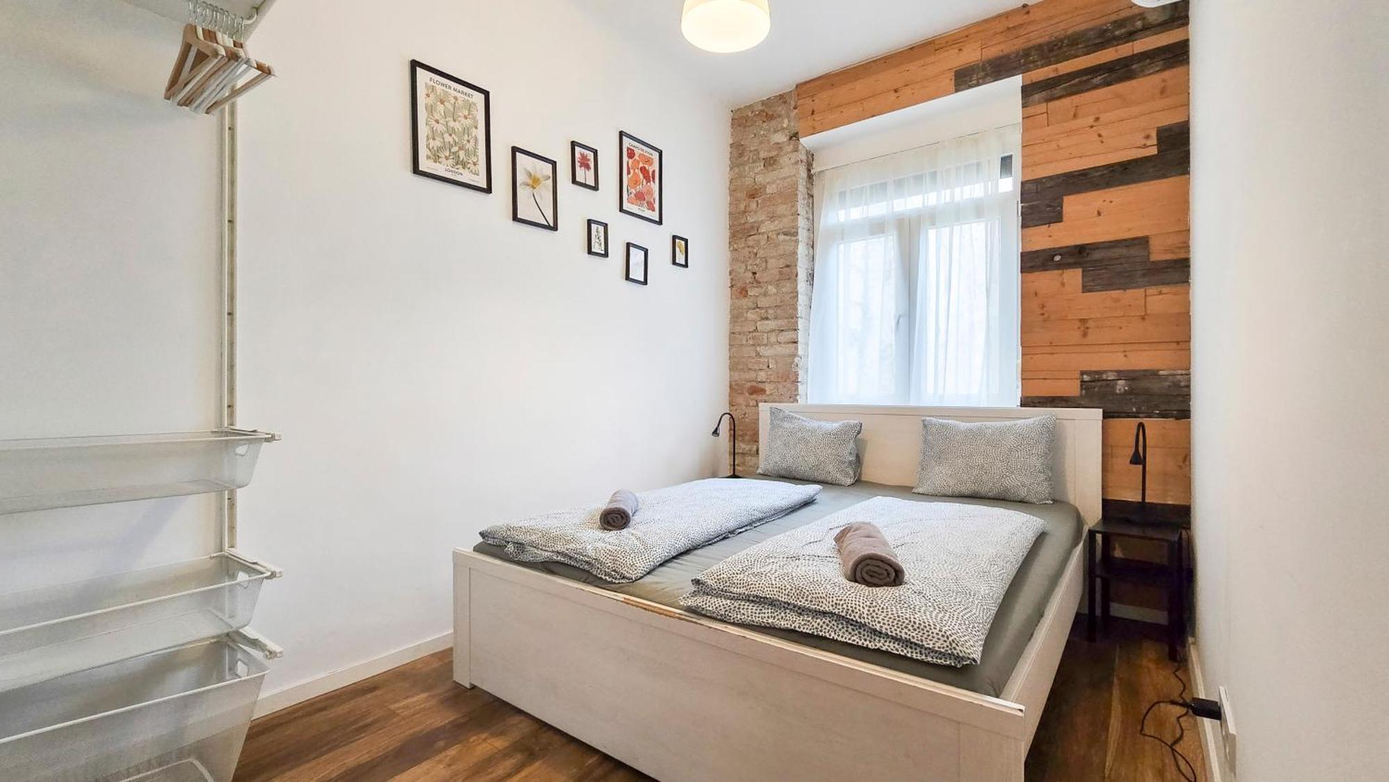 Apartamento Upartments Budapest Exterior foto