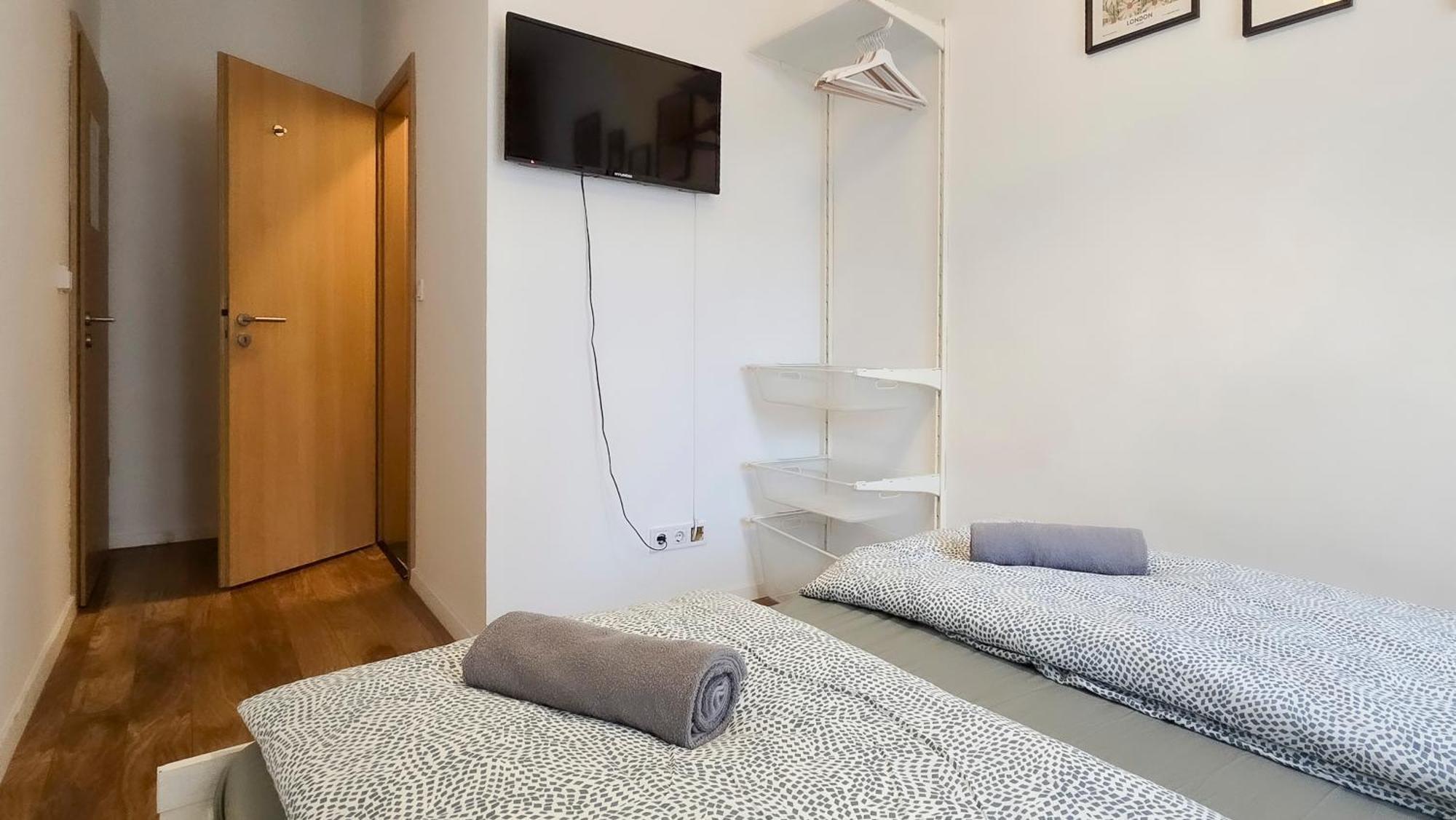 Apartamento Upartments Budapest Exterior foto