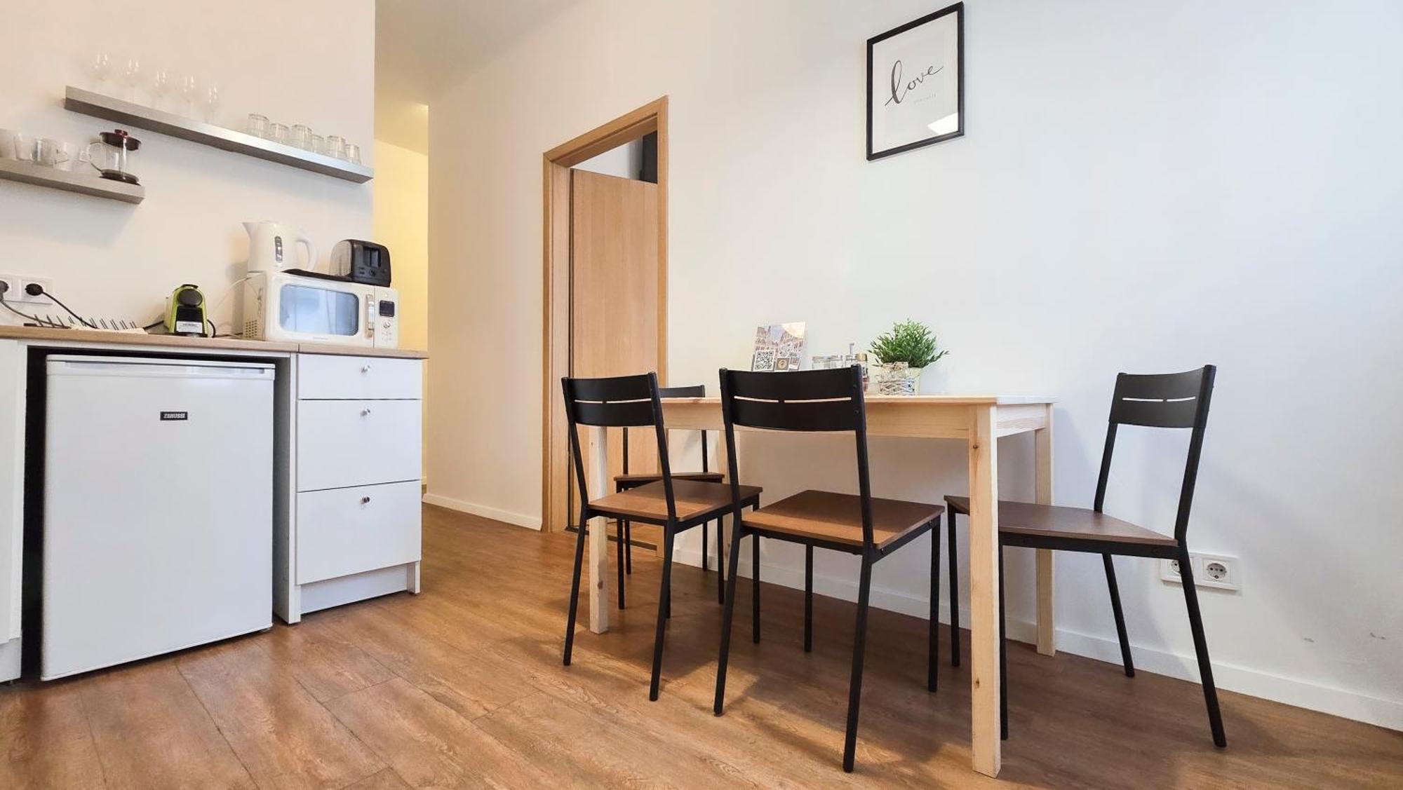 Apartamento Upartments Budapest Exterior foto