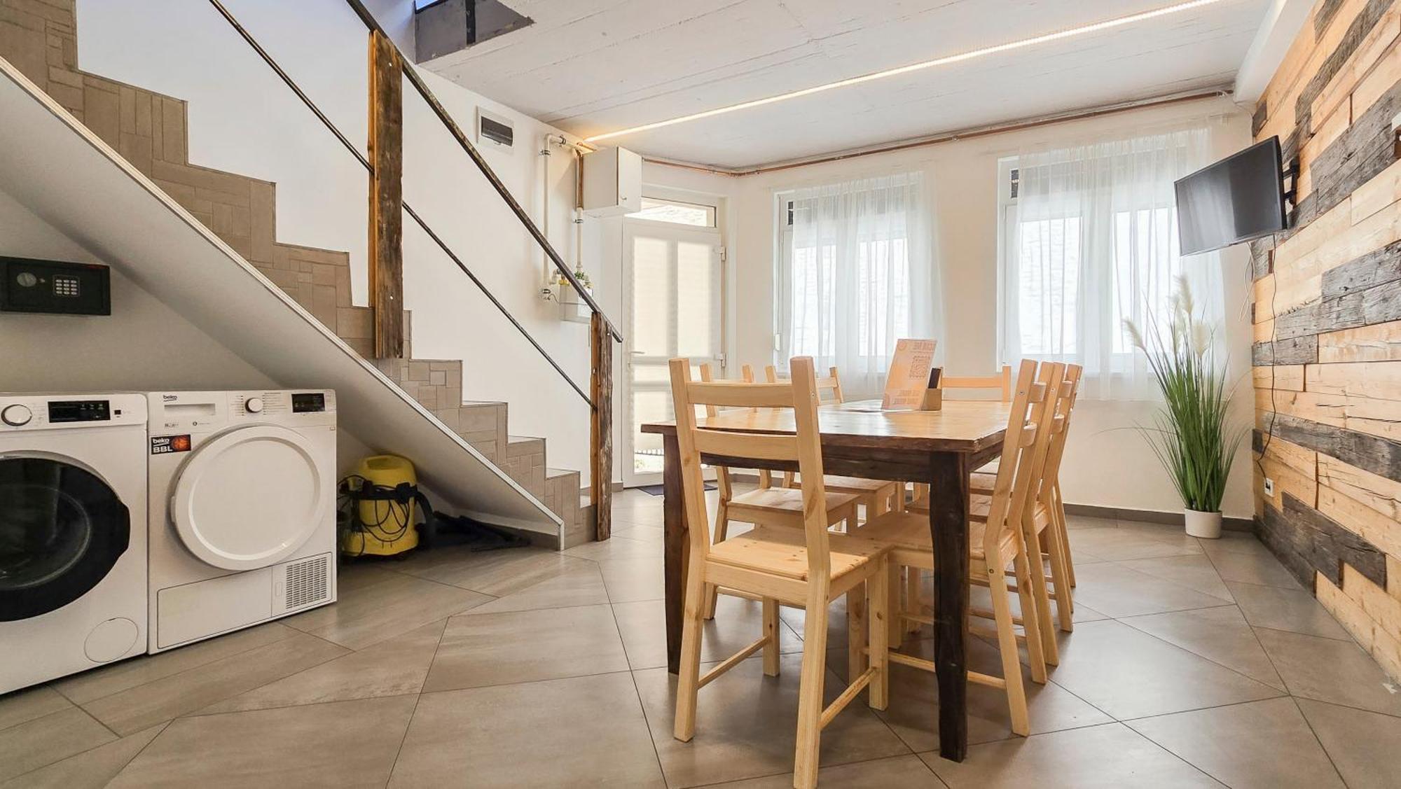 Apartamento Upartments Budapest Exterior foto