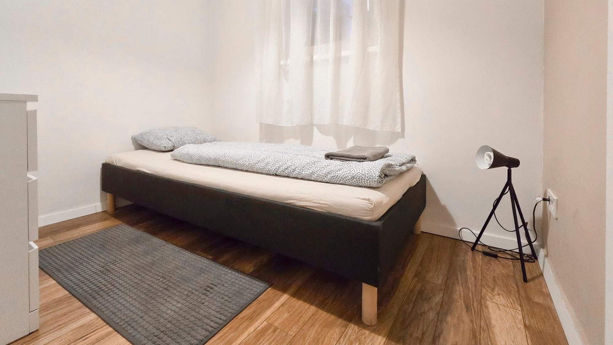 Apartamento Upartments Budapest Exterior foto