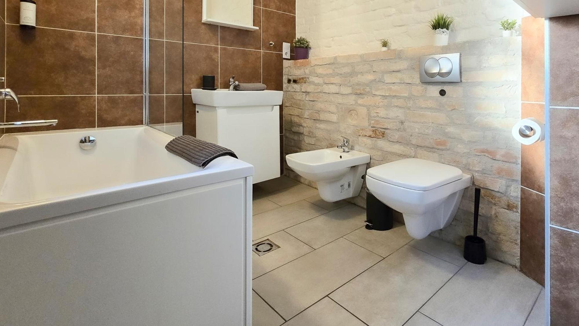 Apartamento Upartments Budapest Exterior foto