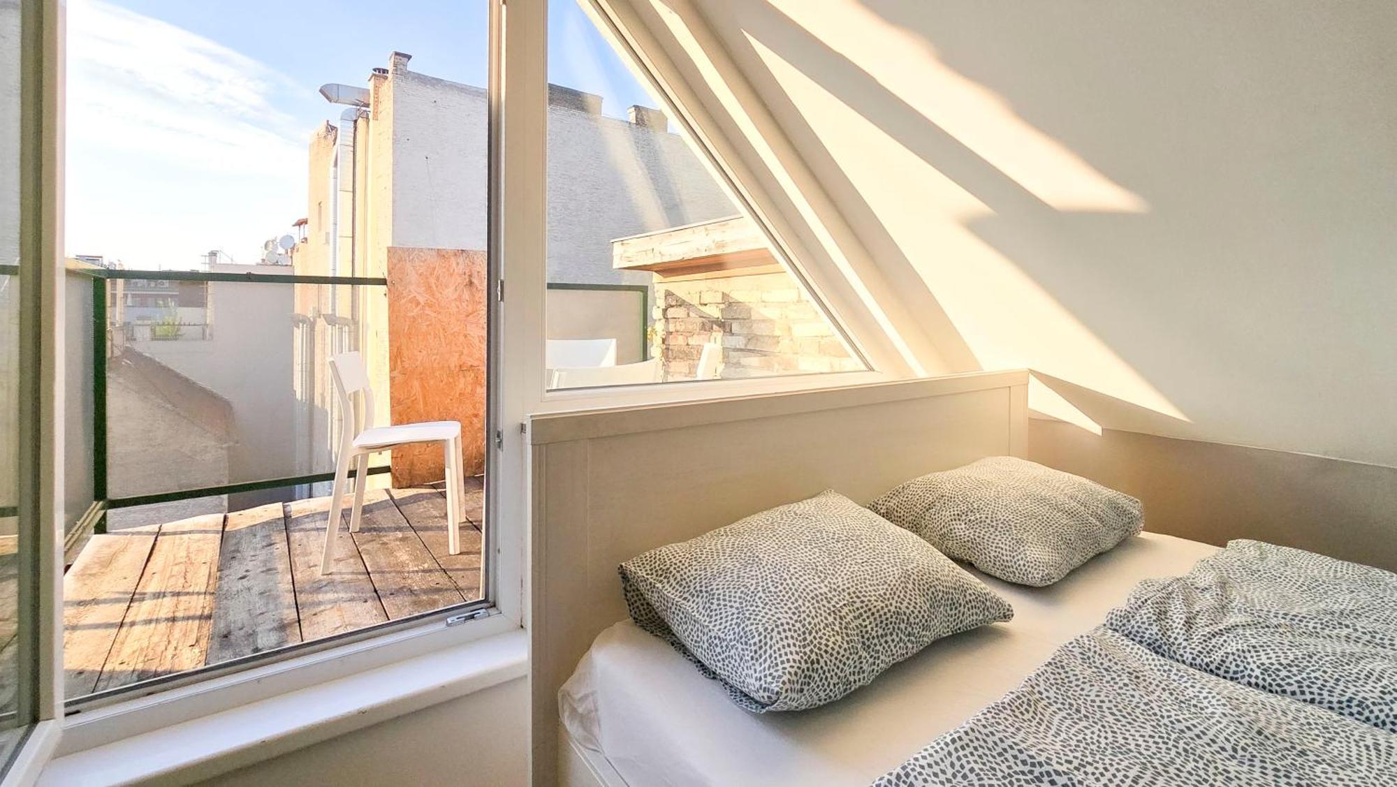 Apartamento Upartments Budapest Exterior foto