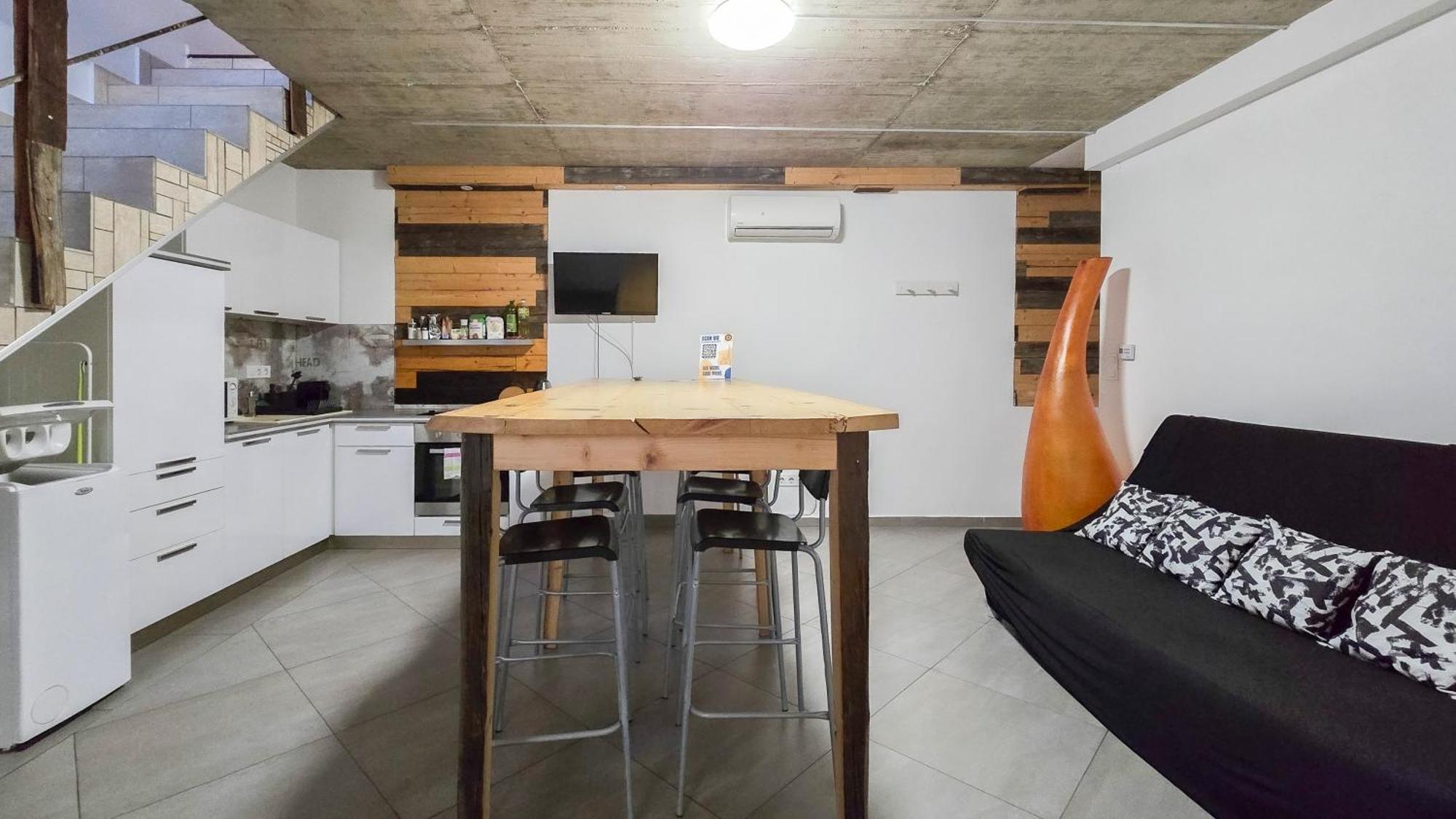 Apartamento Upartments Budapest Exterior foto