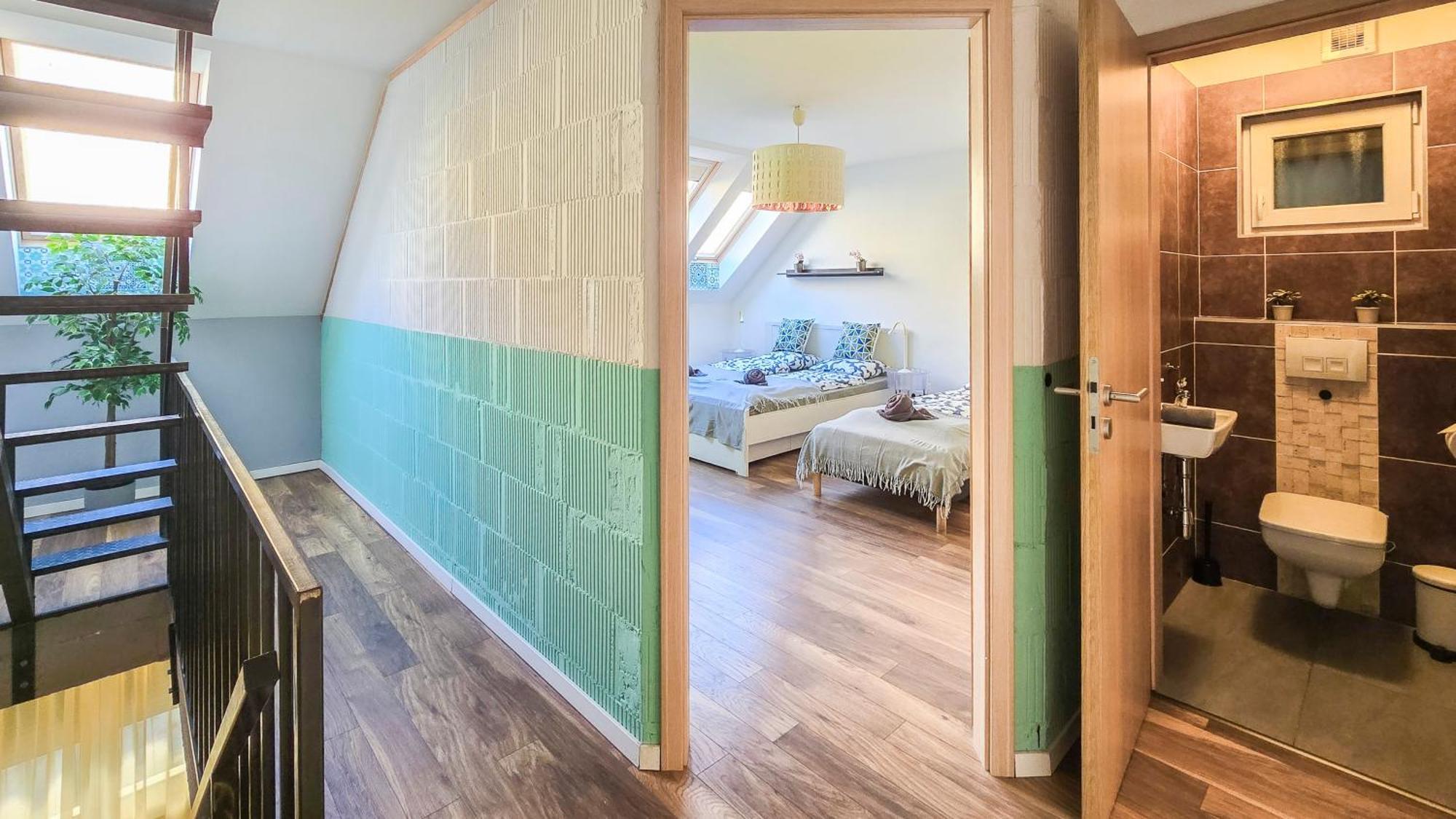 Apartamento Upartments Budapest Exterior foto