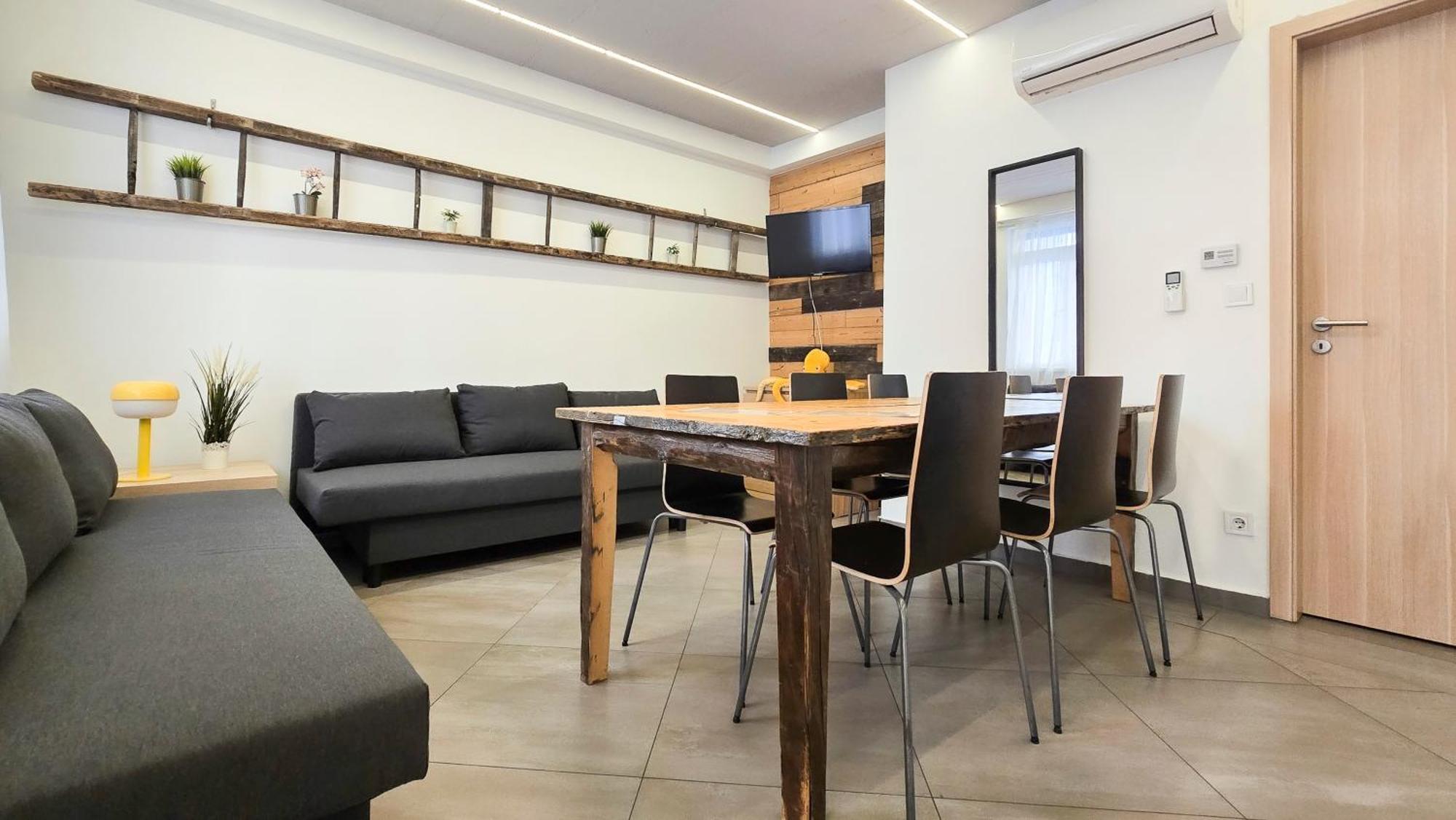Apartamento Upartments Budapest Exterior foto