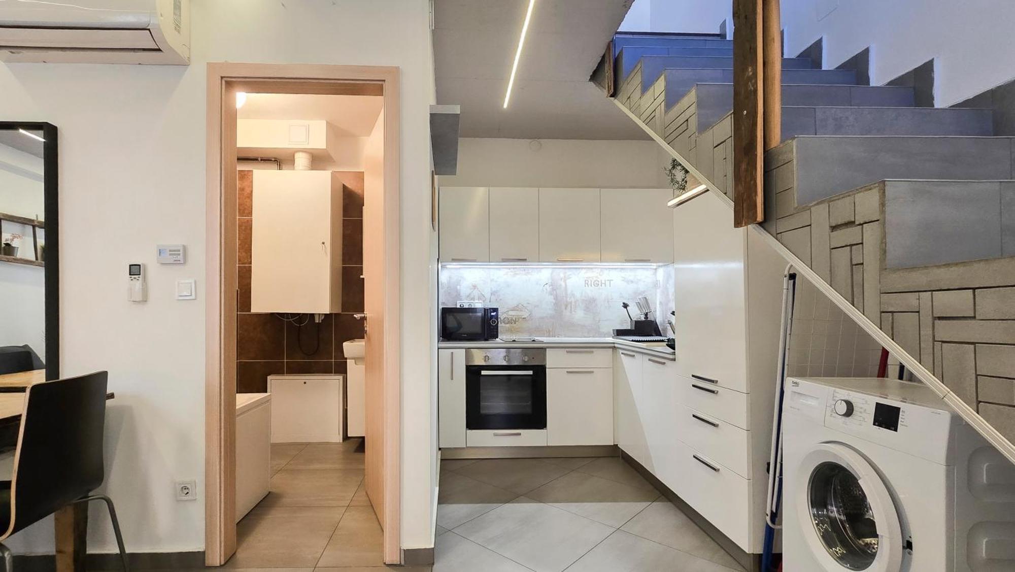 Apartamento Upartments Budapest Exterior foto